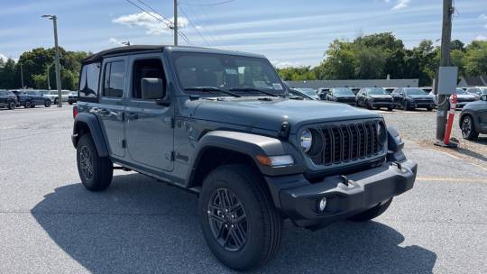 2024 Jeep Wrangler