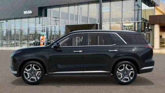 2025 Hyundai Palisade