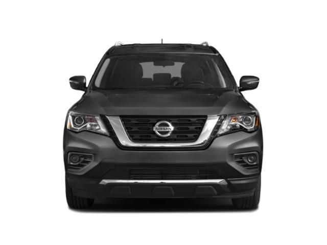 2020 nissan pathfinder s 4wd