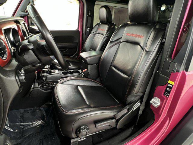 2022 jeep wrangler rubicon