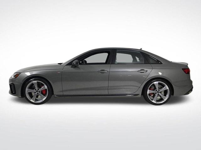 2024 audi a4 45 s line quattro premium