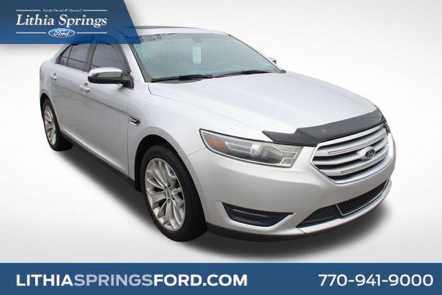 2015 ford taurus limited