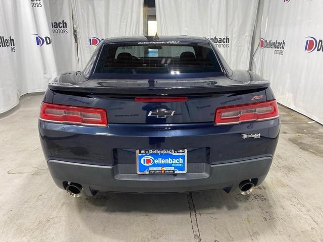 2014 chevrolet camaro 2lt