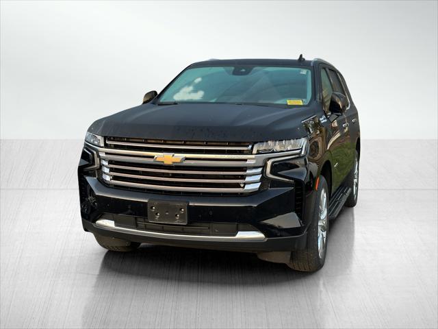 2023 chevrolet tahoe 4wd high country