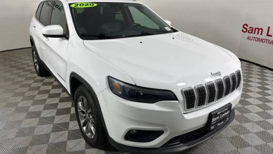 2020 Jeep Cherokee
