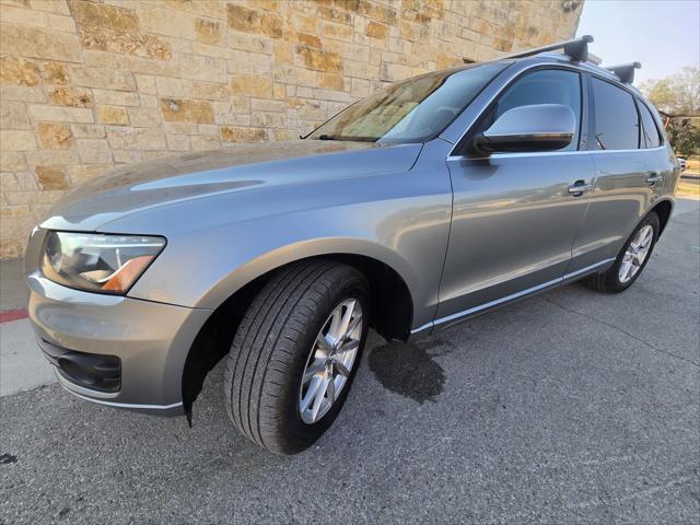 2010 audi q5 quattro 4dr premium plus