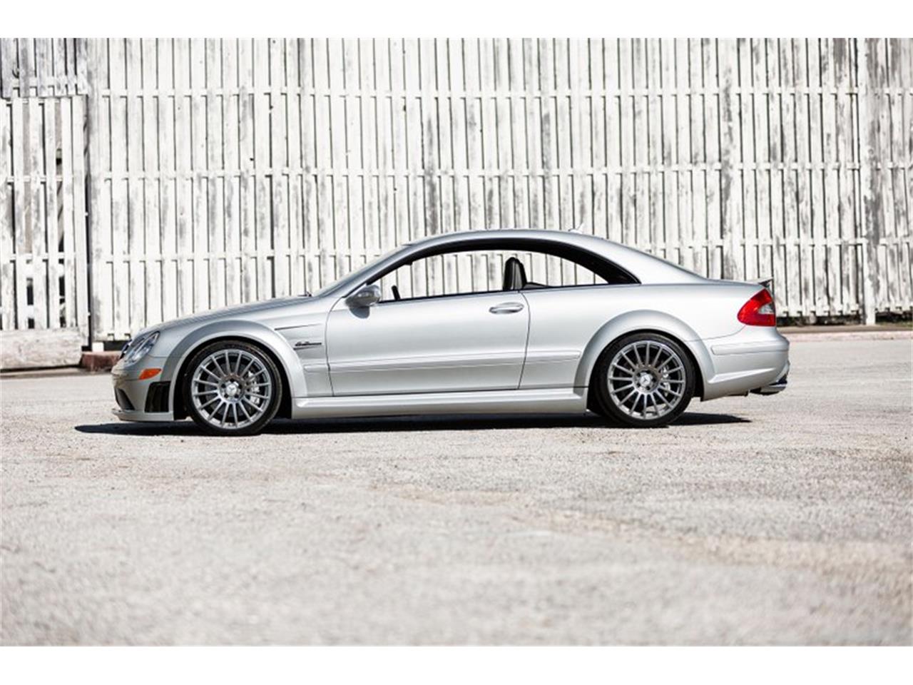 2008 mercedes-benz clk