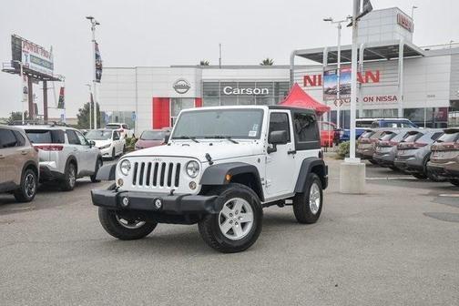 2018 jeep wrangler jk