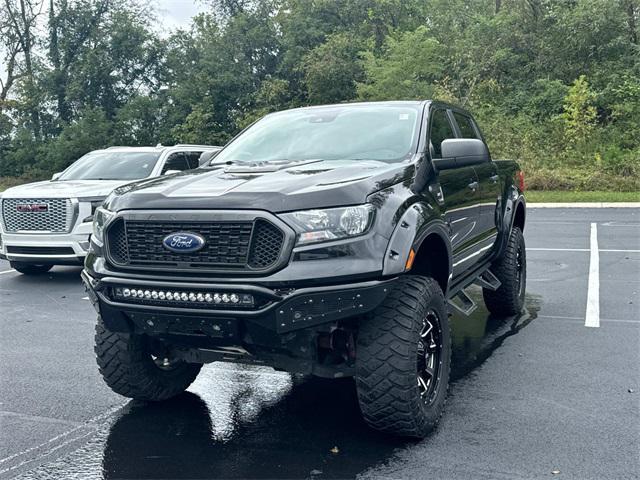 2019 ford ranger xlt