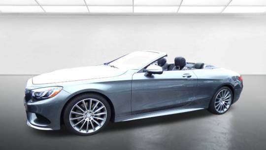 2017 Mercedes-Benz S-Class