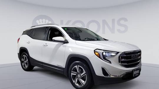 2021 GMC Terrain