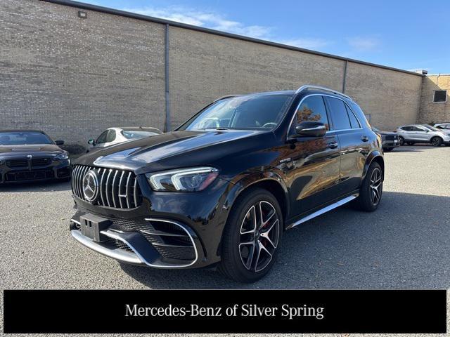 2021 mercedes-benz amg gle 63 base 4matic