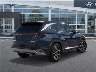 2025 Hyundai Tucson limited