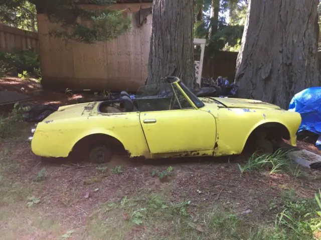 1968 datsun roadster spl311