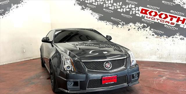 2014 cadillac cts-v base