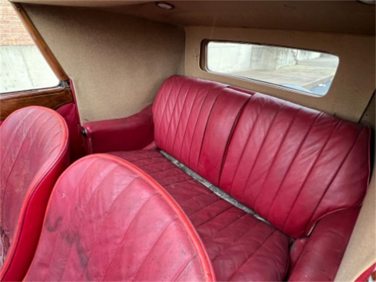 1936 bentley 4-1/4 litre