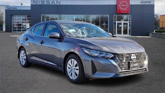 2025 Nissan Sentra