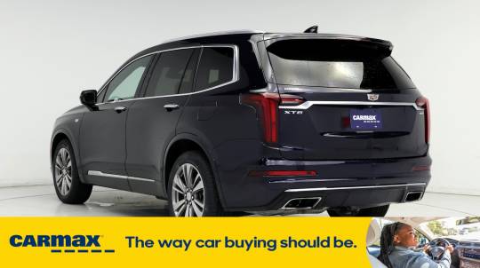 2021 Cadillac XT6