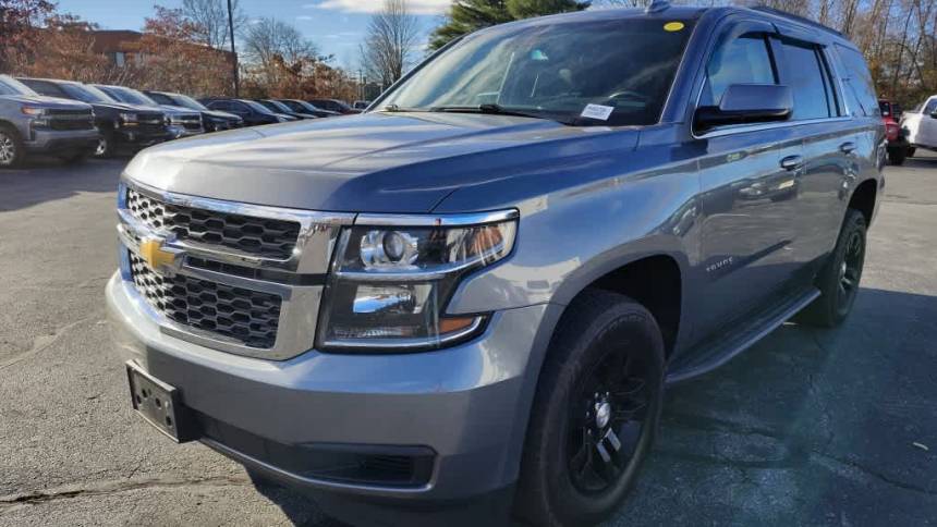 2019 chevrolet tahoe lt