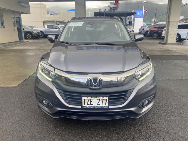 2020 honda hr-v ex