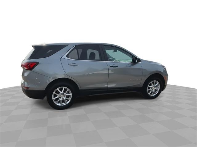 2024 chevrolet equinox 1lt