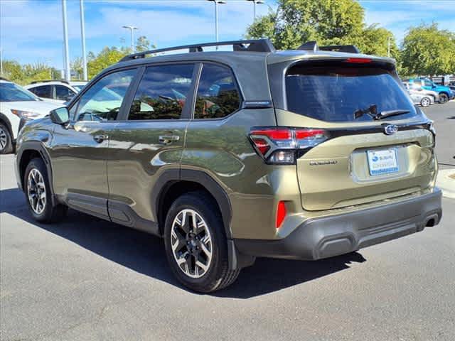 2025 subaru forester premium