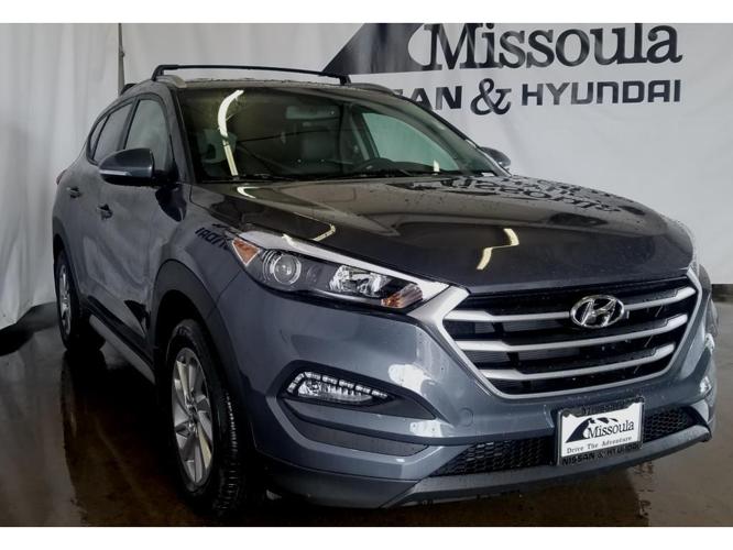 2018 hyundai tucson sel plus awd sel plus 4dr suv for sale in east missoula, montana