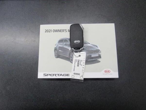 2021 kia sportage in dallas, texas
