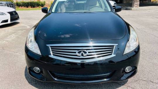2013 Infiniti G