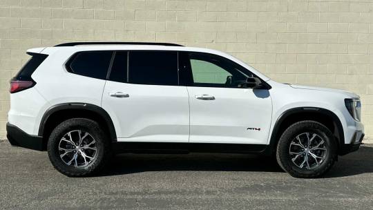 2024 GMC Acadia