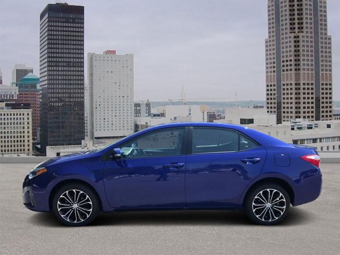 used 2016 toyota corolla s plus decatur, ga 30033 for sale in decatur, georgia