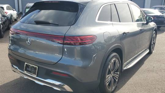 2024 Mercedes-Benz EQS SUV