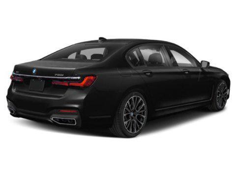 2021 bmw 750 i xdrive