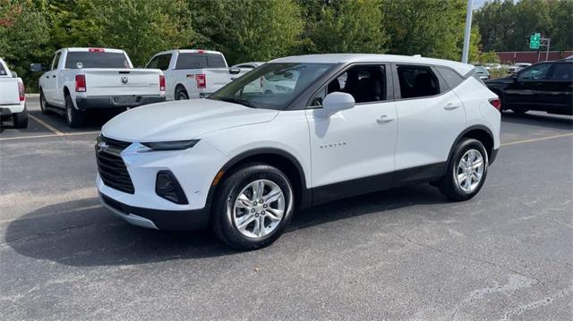 2021 chevrolet blazer 2lt