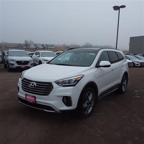 2019 hyundai santa fe xl limited ultimate awd limited ultimate 4dr suv for sale in sioux falls, south dakota