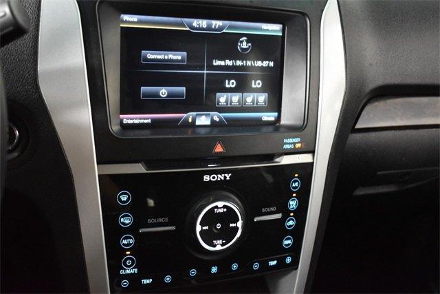 used 2011 ford explorer limited fort wayne, in 46808 for sale in fort wayne, indiana