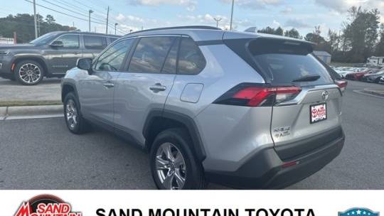 2024 Toyota RAV4