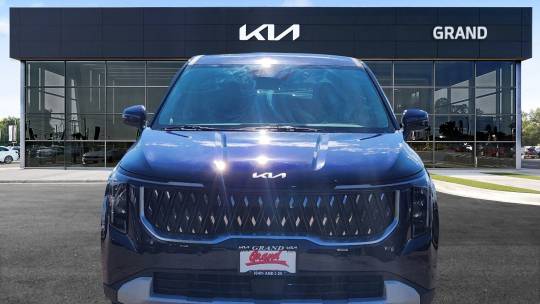 2025 Kia Carnival