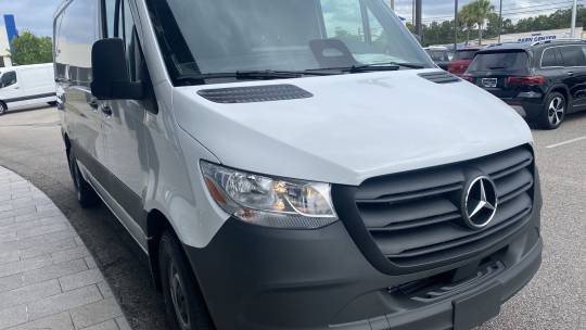 2025 Mercedes-Benz Sprinter