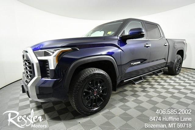 2023 toyota tundra limited