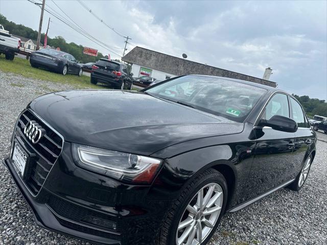 2015 audi a4 2.0t premium