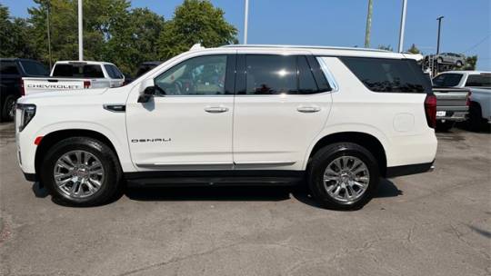 2021 GMC Yukon