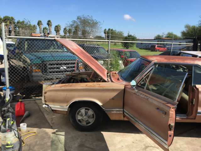 no rserve 1967 dodge cornet project