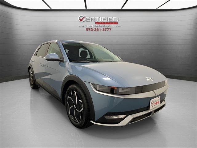 2024 hyundai ioniq 5 se