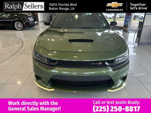 2023 dodge charger scat pack