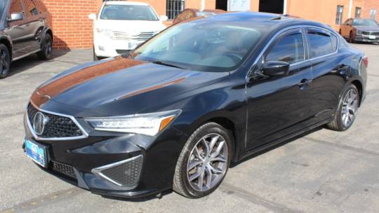 2021 Acura ILX