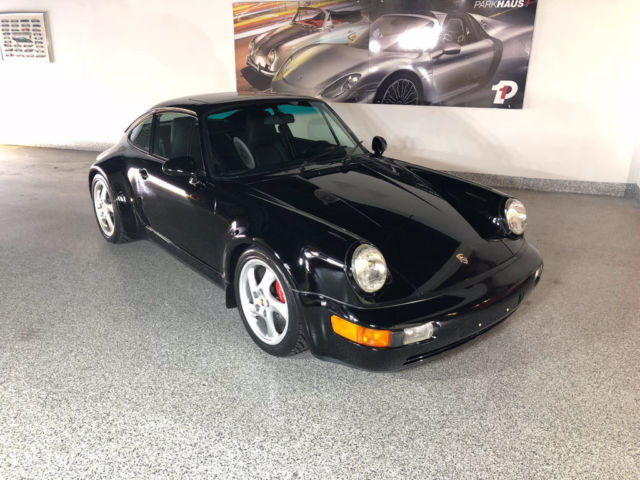 1994 carrera 4 wide body 16k miles one owner
