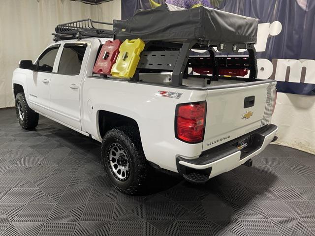2016 chevrolet silverado 1500 2lt