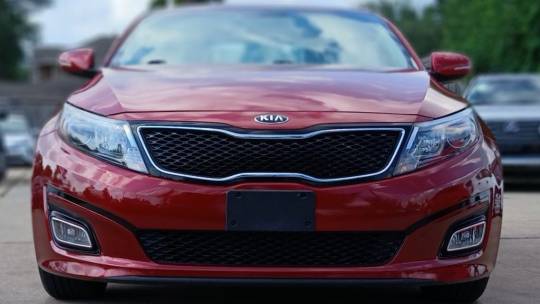 2015 Kia Optima