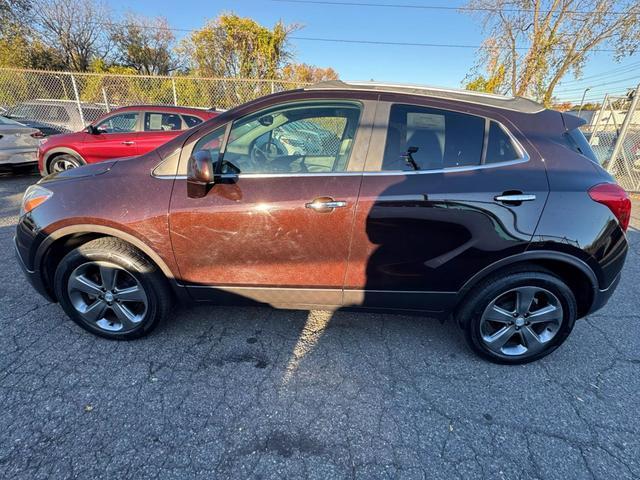 2013 buick encore convenience